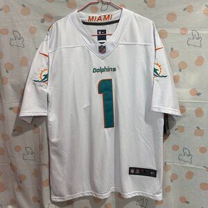 Maillot Miami Dolphins White Jersey